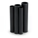 مواسير HDPE PE 80 ضغط 3.2 بار قطر خارجي 1200 مم سمك 29.4 مم لون اسود