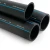 مواسير HDPE PE 80 ضغط 8 بار قطر خارجي 225 مم سمك 13.4 مم لون أسود | مصنع أنظمة الانابيب السعودي (SPS) - Image 1