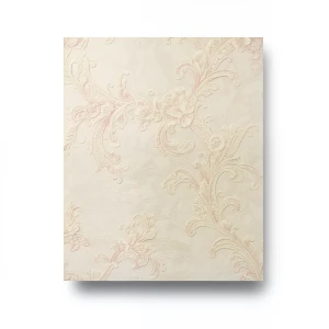 Italian Wall Decoration 10m x 0.73m Beige, Model 25073