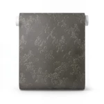 Italian Wall Covering Dark Beige, 10 m Length, 0.73 m Width