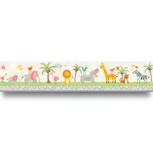 Youth and Children Wallpaper 10m x 0.53m Multicolor, Model GK8988BD