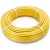 أنابيب HDPE PE 100 ضغط 10 بار قطر خارجي 63 مم سمك 5.8 مم لون أصفر - Image 1