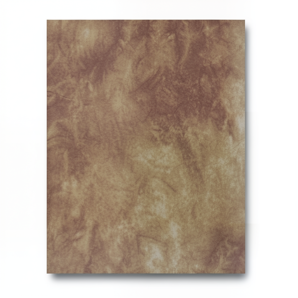 Patterned Wallpaper 10 m x 0.70 m Brown, Model 13046