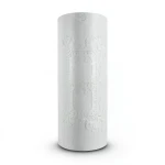 Patterned Wallpaper 10 m x 0.70 m Pale Gray, Model 13059