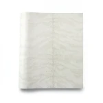 Italian Wallpaper Patterned Design 10 m x 0.70 m Light Beige