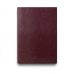 Italian Wall Decoration Dark Red, 10m x 0.73m, Model 25062