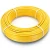 أنابيب HDPE الراجحي PE 100 ضغط 10 بار قطر خارجي 90 مم سمك 8.2 مم لون أصفر - Image 1