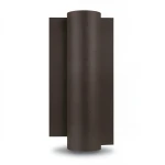 German Wallpaper Brown Color 10m x 0.53m, Model 524116