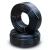 أنابيب HDPE PE 80 ضغط 8 بار قطر خارجي 90 مم سمك 8.2 مم لون أسود - Image 1