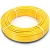 HDPE Pipes PE 80 Pressure 8 Bar Outside Diameter 90 mm Thickness 8.2 mm Yellow - Image 1