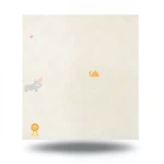 American Youth and Children Wallpaper 10m x 0.53m Beige, Model GK8995