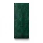 Italian Wallpaper Patterned Design 10 m x 0.70 m Dark Green