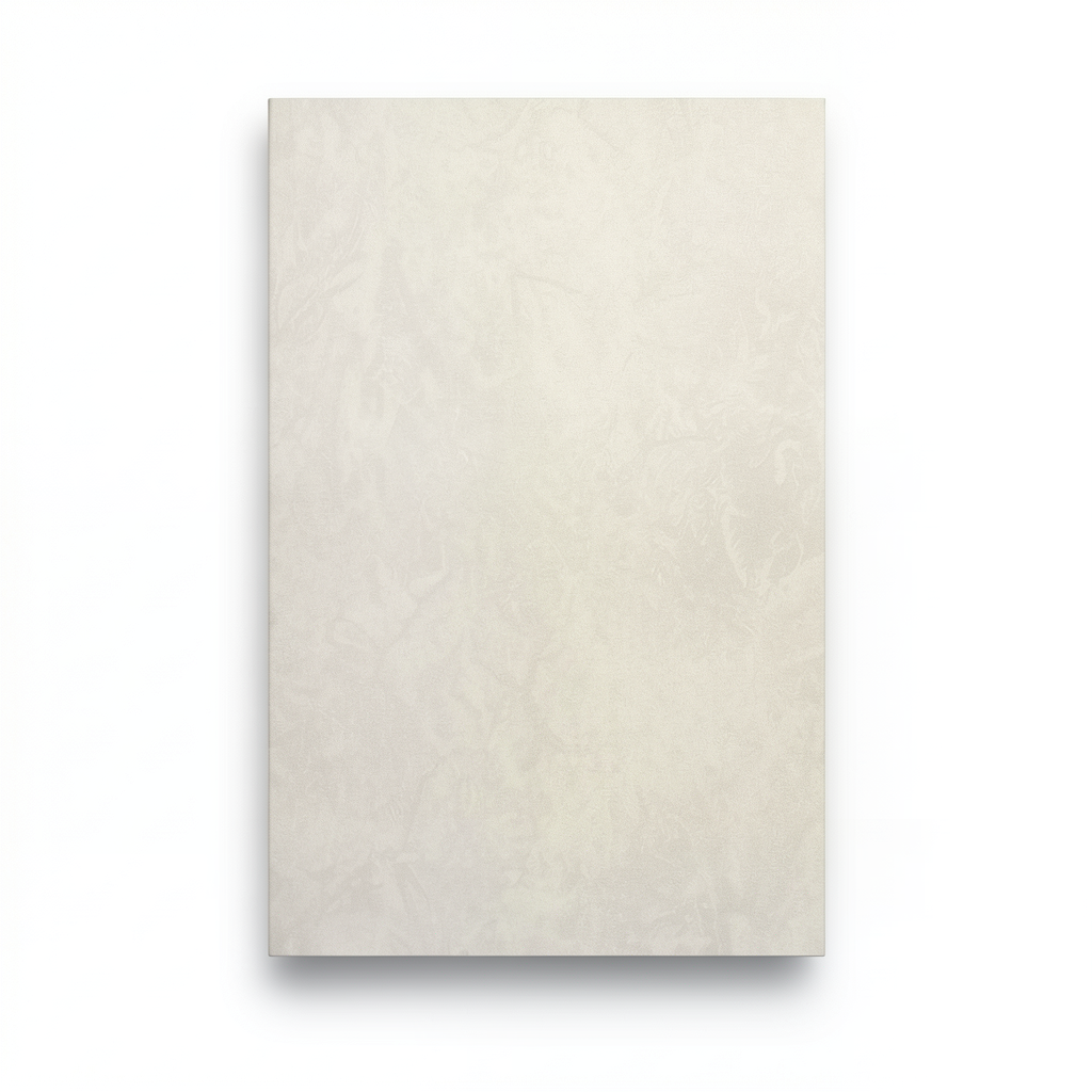 Italian Wallpaper Patterned Design 10 m x 0.70 m Pale Beige