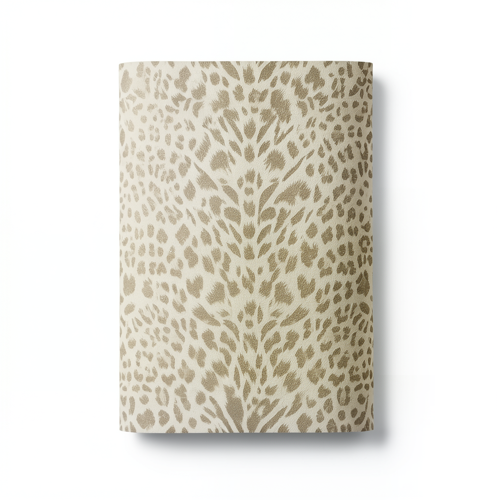 Italian Wallpaper Patterned Design 10 m x 0.70 m Beige