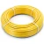 Al-Rajhi HDPE Pipes PE 100 Pressure 10 Bar OD 125 mm Thickness 11.4 mm Yellow - Image 1