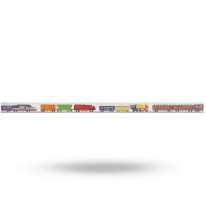 American Wall Covering Youth & Children 10m x 0.53m Multicolor