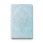 Italian Wall Covering 10m x 0.73m Pale Blue, Model 25204