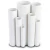 مواسير UPVC جدول 80 مقاس ½ 1 إنش سمك 5.10 مم لون أبيض - Image 1