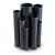 مواسير UPVC ضغط 2.5 بار قطر خارجي 280 مم سمك 2.3 مم لون اسود - Image 1