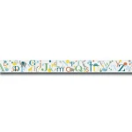 Youth and Children Wallpaper 10m x 0.53m Multicolor, Model GK9025BD