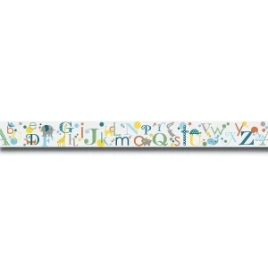 Youth and Children Wallpaper 10m x 0.53m Multicolor, Model GK9025BD