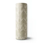 Italian Wallpaper Patterned Design 10 m x 0.70 m Beige
