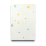 American Youth and Children Wallpaper 10m x 0.53m Off White, Model GK9028