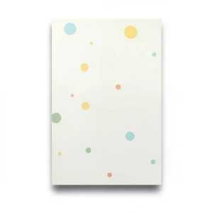 American Youth and Children Wallpaper 10m x 0.53m Off White, Model GK9028