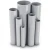 مواسير UPVC جدول 40 مقاس ¾ إنش سمك 2.9 مم لون رمادي - Image 1
