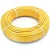 أنابيب HDPE PE 80 ضغط 8 بار قطر خارجي 90 مم سمك 8.2 مم لون أصفر - Image 1