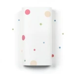 American Youth and Children Wallpaper 10m x 0.53m Off White, Model GK9029