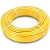 أنابيب HDPE PE 100 ضغط 10 بار قطر 110 مم سمك 10 مم لون أصفر - Image 1