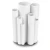 مواسير UPVC جدول 80 مقاس 1 إنش سمك 4.6 مم لون أبيض - Image 1