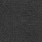 German Wallpaper, size 10m x 0.53m, Black Color, Model 474107