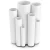 UPVC Pipes Nominal Pressure 2.5 Bar Outside Diameter 280 mm Thickness 2.3 mm White - Image 1