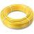 أنابيب HDPE الراجحي PE 100 ضغط 10 بار قطر خارجي 125 مم سمك 11.4 مم لون أصفر - Image 1