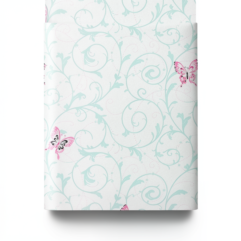 American Youth and Children Wallpaper 10m x 0.53m Multicolor