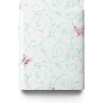 American Youth and Children Wallpaper 10m x 0.53m Multicolor