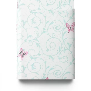 American Youth and Children Wallpaper 10m x 0.53m Multicolor