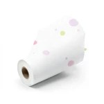 Youth and Children Wallpaper 10m x 0.53m White Color, Model KS2432