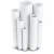مواسير UPVC ضغط 2.5 بار قطر خارجي 250 مم سمك 2.0 مم لون أبيض - Image 1