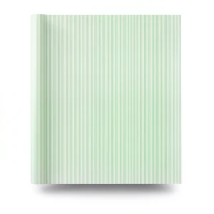 Youth and Children Wallpaper Light Green 10m x 0.53m, Model SA9130