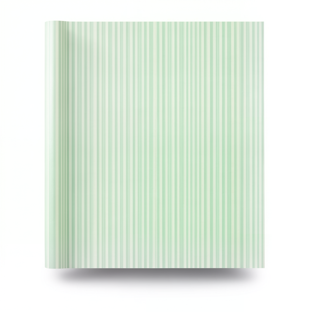 Youth and Children Wallpaper Light Green 10m x 0.53m, Model SA9130