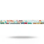 Youth and Children Wallpaper 10m x 0.53m Multicolor, Model GK9013BD
