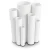 مواسير UPVC ضغط اسمي 2.5 بار قطر خارجي 280 مم سمك 2.3 مم أبيض - Image 1