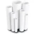 UPVC Pipes Schedule 80 Size 1 ¼ inch Thickness 4.9 mm White - Image 1