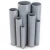 UPVC Pipes Pressure 2.5 Bar Outside Diameter 280 mm Thickness 2.3 mm Gray - Image 1