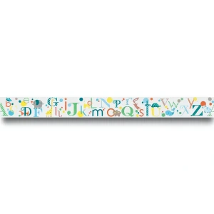 Youth and Children Wallpaper 10m x 0.53m Multicolor, Model GK9025BD
