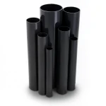 UPVC Pipes Schedule 40 Size ¾ inch Thickness 2.9 mm Black