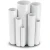 مواسير UPVC جدول 80 مقاس 2 إنش سمك 5.5 مم لون أبيض - Image 1